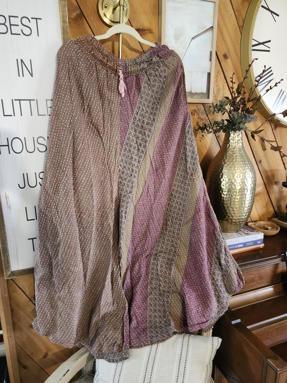 Kantha Bae Reversible Pants